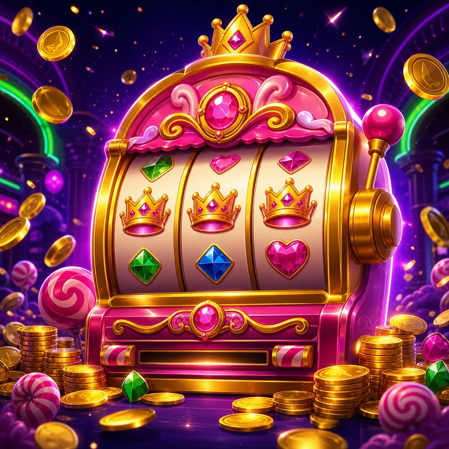 Ilustrasi edukasi untuk Katalog Slot Terbaru: Game, Provider, dan Volatilitas